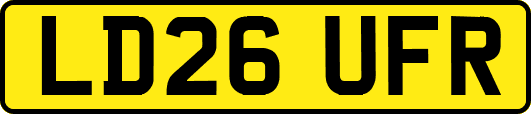 LD26UFR