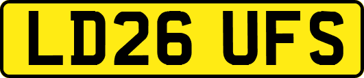 LD26UFS