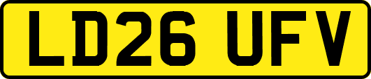 LD26UFV