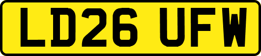 LD26UFW