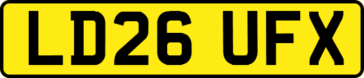 LD26UFX