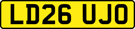 LD26UJO