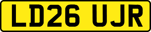 LD26UJR