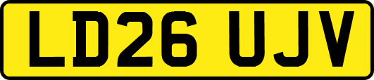 LD26UJV