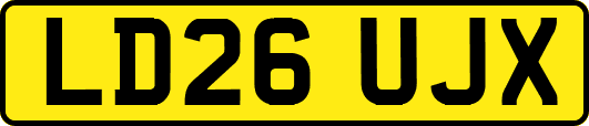 LD26UJX