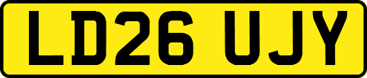 LD26UJY