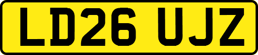 LD26UJZ