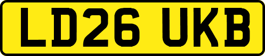 LD26UKB