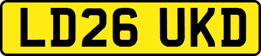 LD26UKD