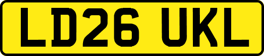 LD26UKL