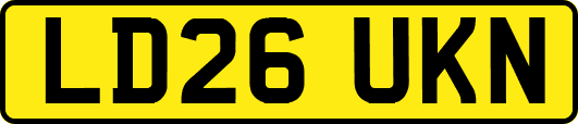 LD26UKN