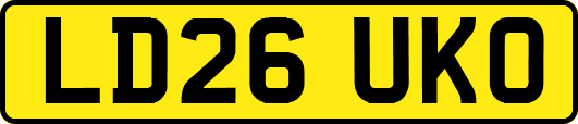 LD26UKO