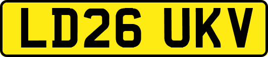 LD26UKV