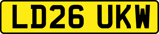 LD26UKW