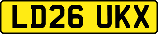 LD26UKX