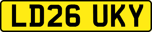 LD26UKY