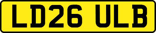 LD26ULB