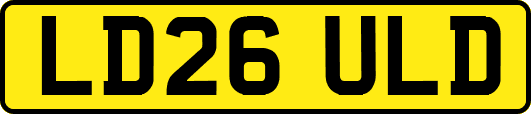 LD26ULD