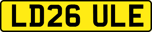 LD26ULE