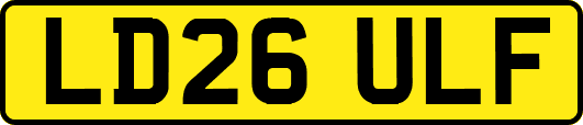 LD26ULF