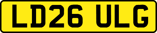 LD26ULG