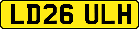 LD26ULH
