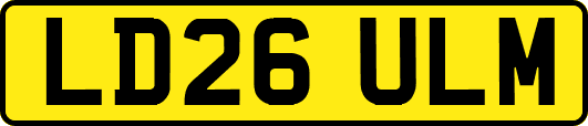 LD26ULM
