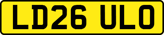 LD26ULO