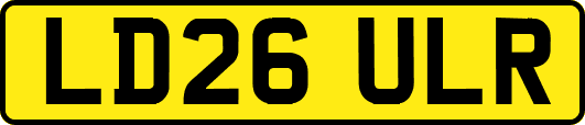 LD26ULR