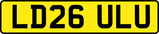 LD26ULU