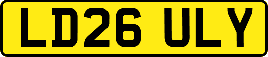 LD26ULY