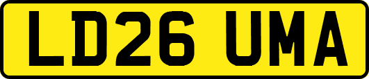 LD26UMA