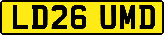 LD26UMD