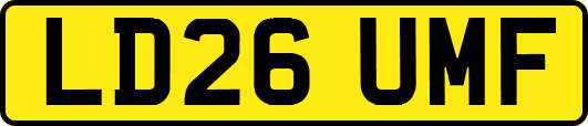 LD26UMF