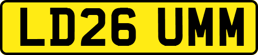 LD26UMM