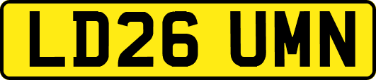 LD26UMN