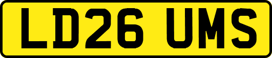 LD26UMS