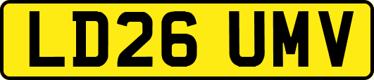 LD26UMV
