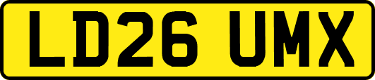 LD26UMX