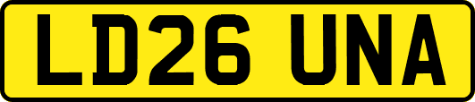 LD26UNA