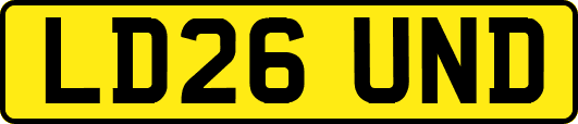 LD26UND