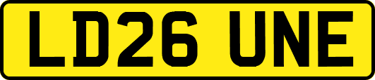 LD26UNE
