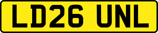 LD26UNL