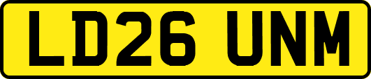LD26UNM