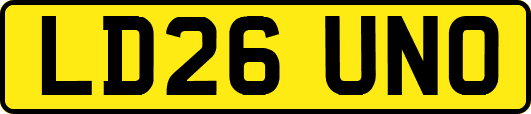 LD26UNO