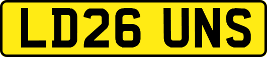 LD26UNS