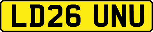 LD26UNU