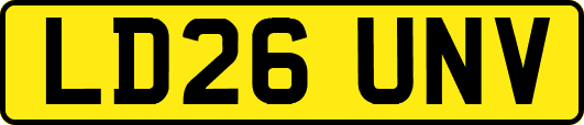 LD26UNV