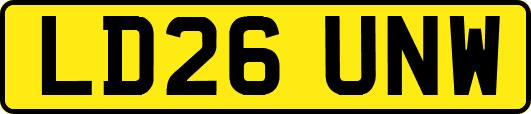 LD26UNW