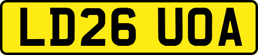 LD26UOA